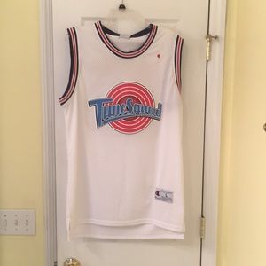 Michael Jordan Tune Squad Space Jam Jersey